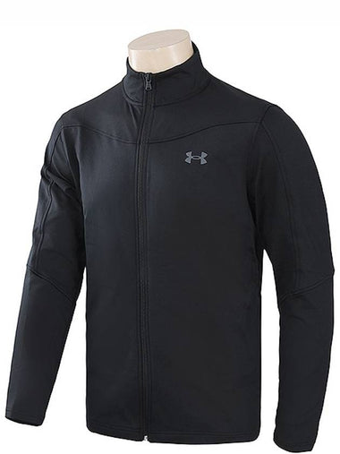 UA Storm Midlayer Full Zip 1356662 001 - UNDER ARMOUR - BALAAN 1