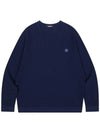 OG long sleeve round knit navy - OFFGRID - BALAAN 2