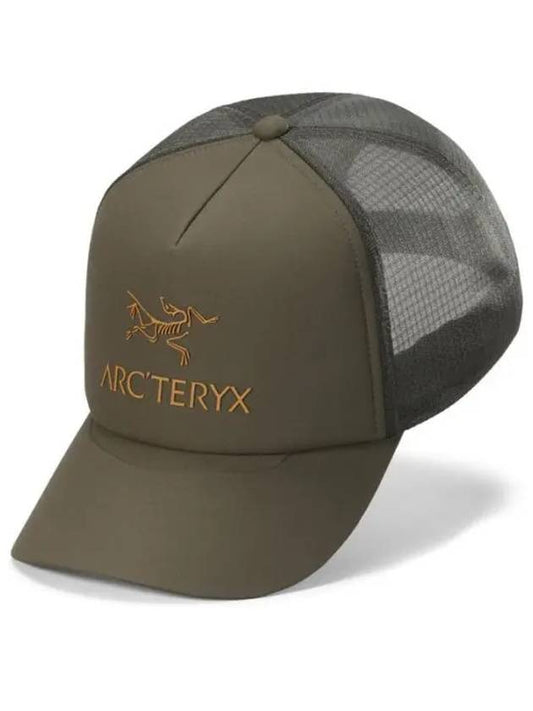 ARC TERYX 24 BIRD WORD TRUCKER CURVED AEOSUX7763TFY - ARC'TERYX - BALAAN 2