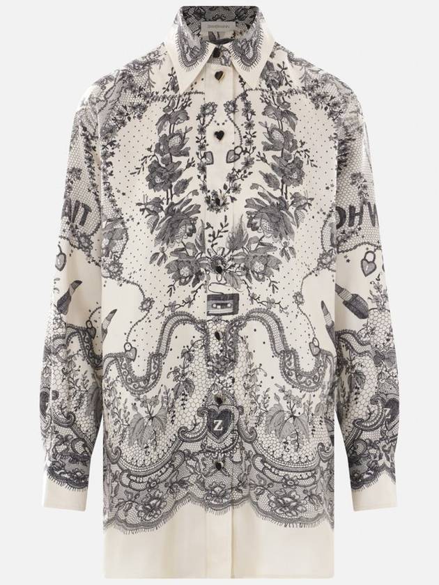 Zimmermann Shirts - ZIMMERMANN - BALAAN 1