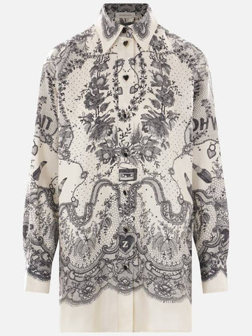 Zimmermann Shirts - ZIMMERMANN - BALAAN 1