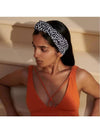 Naoussa Gabi Headband Black - HERMES - BALAAN 3