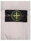 Crinkle Reps Re-Nylon Down Padding Grey - STONE ISLAND - BALAAN 5