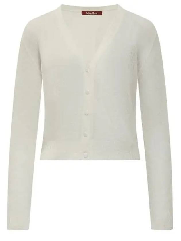 Ramo Cardigan White - MAX MARA - BALAAN 2