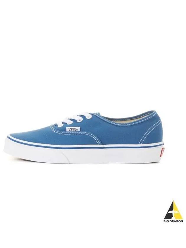 Core Classic Authentic Low Top Sneakers Navy - VANS - BALAAN 2