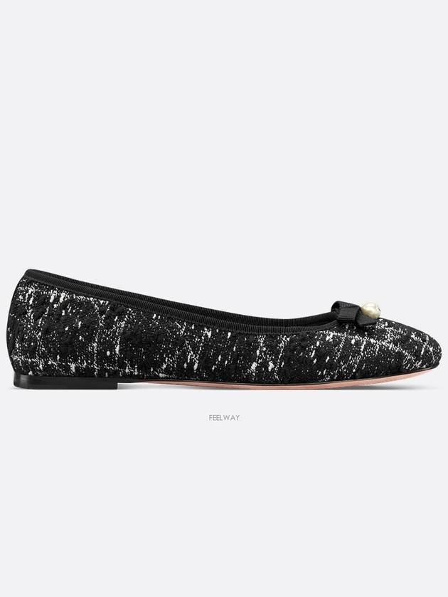 KCB900CTG 17X Ballet Flats - DIOR - BALAAN 3