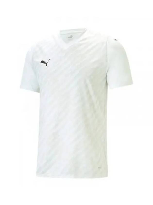 Team Ultimate Jersey 70537104 Men s Short Sleeve Round T Shirt - PUMA - BALAAN 1