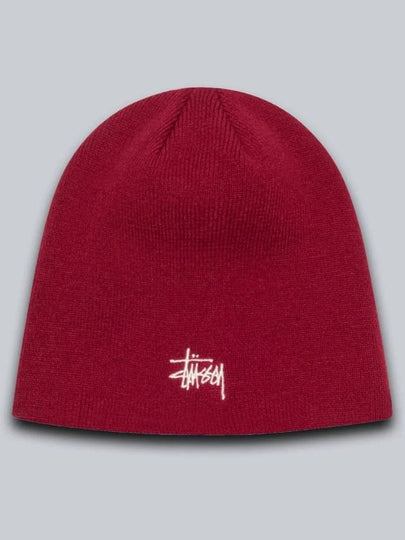 Basic skullcap beanie - STUSSY - BALAAN 2