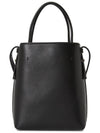 Sense Micro Calfskin Tote Bag Black - CHLOE - BALAAN 5