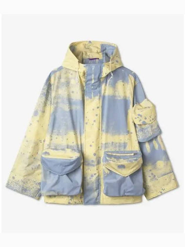 Smudge Cove Blouson Light Yellow 23E28OAU36COTOA043745 - OAMC - BALAAN 1