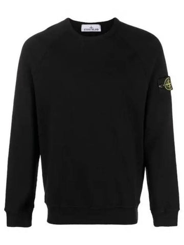 781566360 Wapen Patch Sweatshirt 1207573 - STONE ISLAND - BALAAN 1