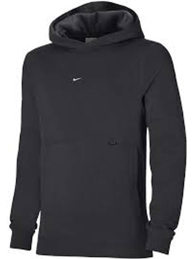 Strike 22 Pro Pullover Hoodie Black - NIKE - BALAAN 4