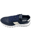 Prax01 Low Top Sneakers Blue - PRADA - BALAAN 2