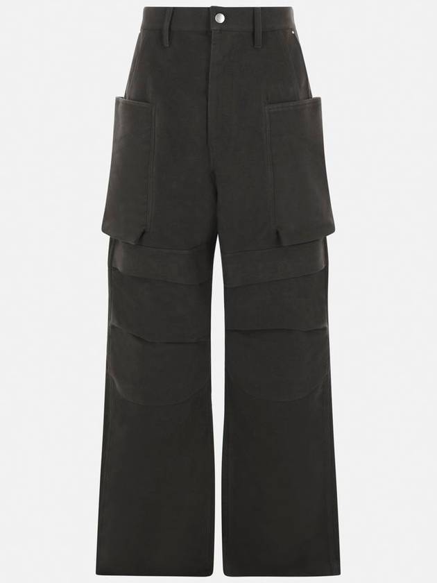 Rick Owens Trousers - RICK OWENS - BALAAN 1