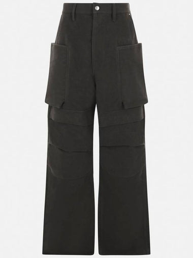 Rick Owens Trousers - RICK OWENS - BALAAN 1