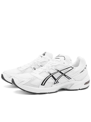 Gel 1130 Low-Top Sneakers White Silver - ASICS - BALAAN 1