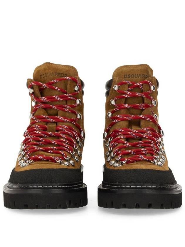 Dsquared2 Boot "Canadian Hiking" - DSQUARED2 - BALAAN 4