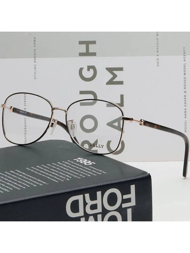 Glasses Frame BY5045H 005 Men Women Fashion - BALLY - BALAAN 2