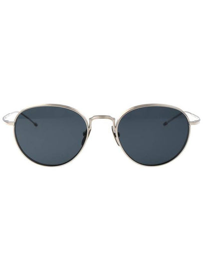 Sunglasses UES119A G0001 046 SILVER - THOM BROWNE - BALAAN 2