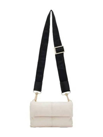 Ezra Quilted Crossbody Bag - ALLSAINTS - BALAAN 1