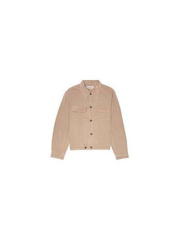 Coach Cotton Jacket Beige - OUR LEGACY - BALAAN 2