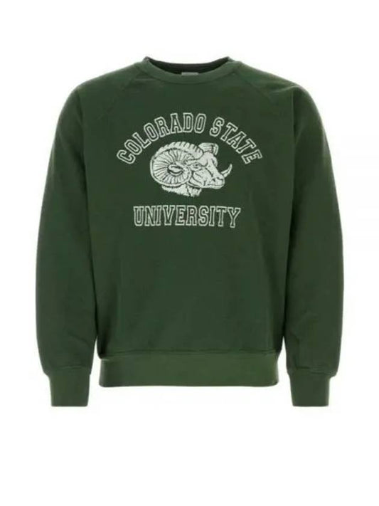 FR COLORADO WD075 printed sweatshirt - WILD DONKEY - BALAAN 1