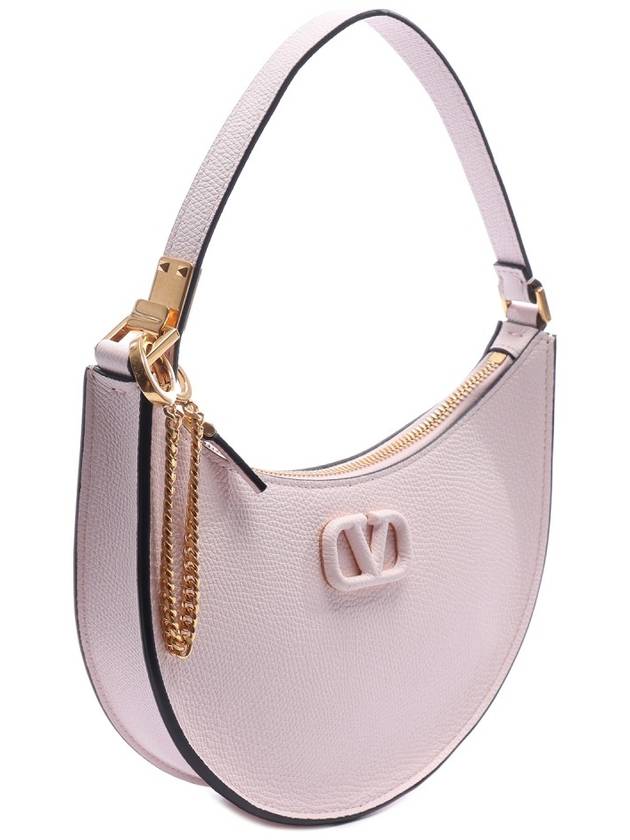 Women s V Logo Mini Shoulder Bag 4W0P0W19 RQR Y9U 24S - VALENTINO - BALAAN 3