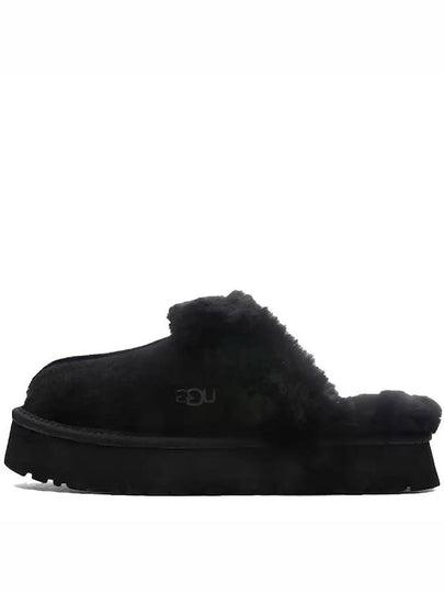 USA Diskett Slippers BLACK 1122550 - UGG - BALAAN 2