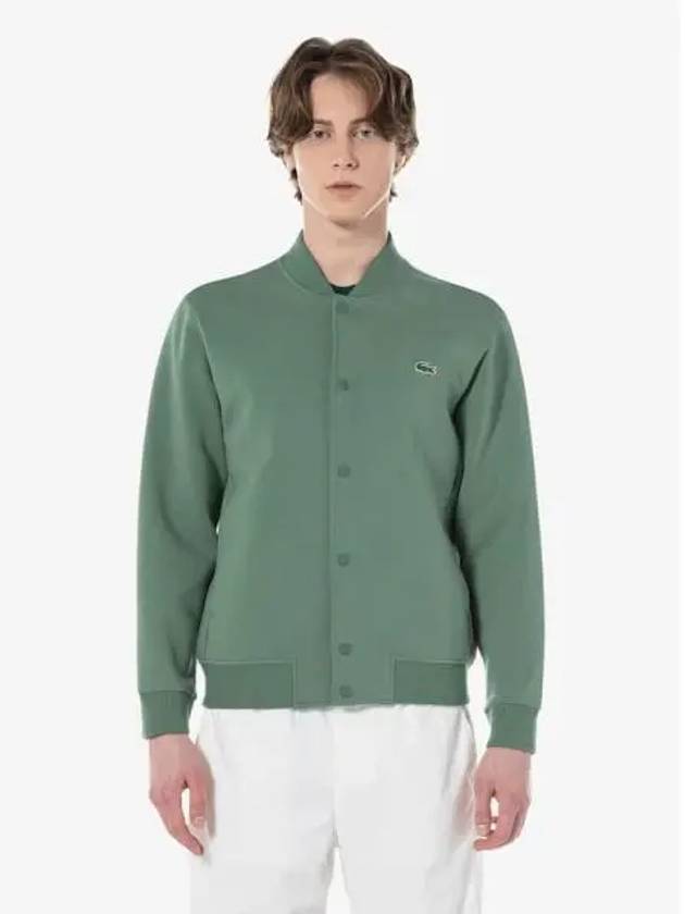 Men s Stadium Sweat Jumper SH120E 54G 316 Domestic Product GQ2N24022817986 - LACOSTE - BALAAN 1