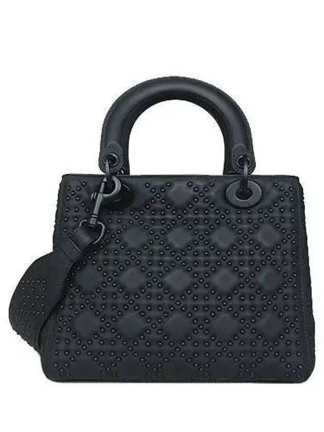 M0579 2 WAY bag - DIOR - BALAAN 4