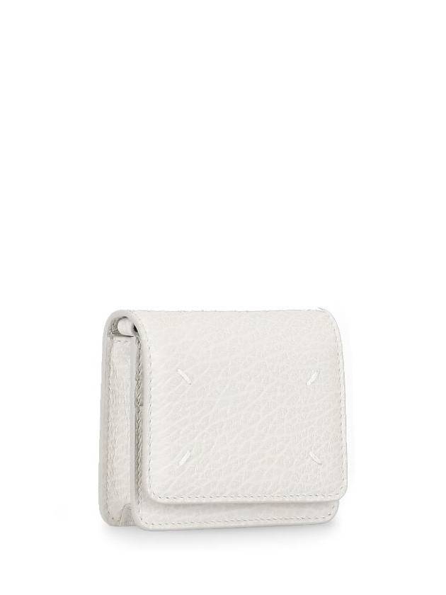 Stitch Chain Mini Card Wallet - MAISON MARGIELA - BALAAN 3