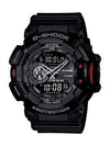 Electronic Wristwatch Big Face Anacombi GA 400 1BHDR - G-SHOCK - BALAAN 2