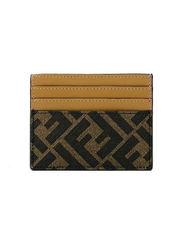 FF logo card wallet 7M0164 - FENDI - BALAAN 2