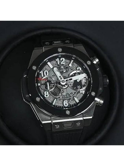 441 NM 1170 RX Big Bang Chronograph 45MM Men s Watch - HUBLOT - BALAAN 2