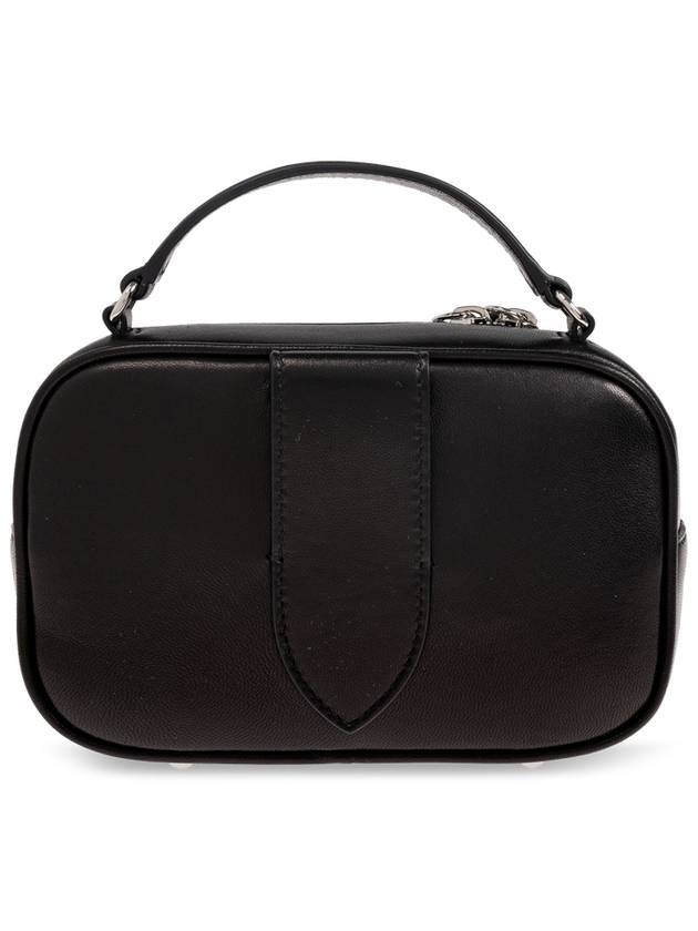 Maison Margiela Shoulder Bag, Unisex, Black - MAISON MARGIELA - BALAAN 4