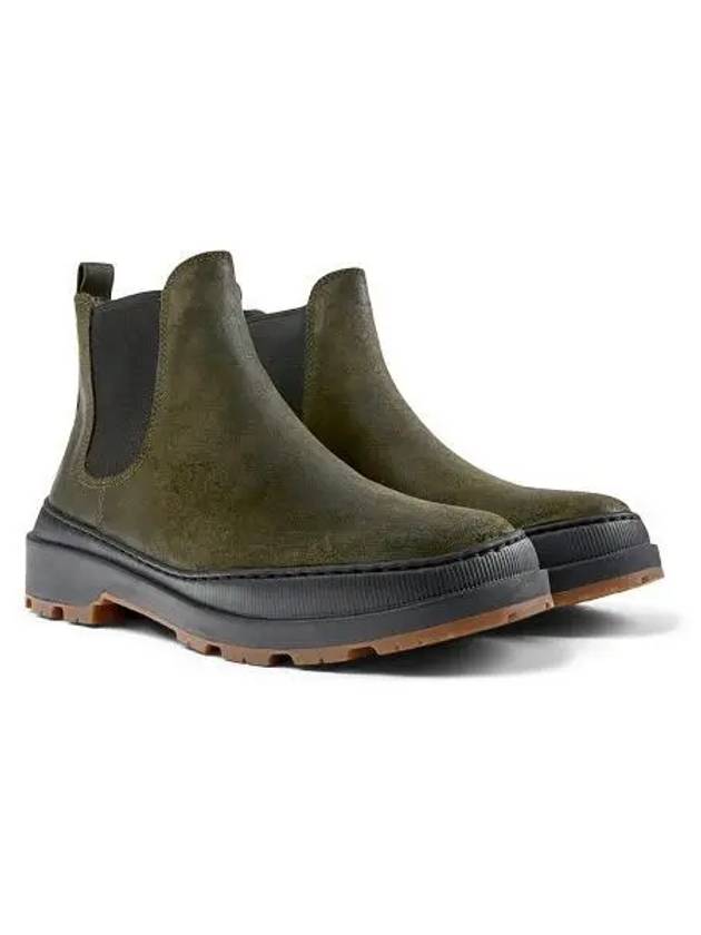 Brutus Trek Michelin Ankle Chelsea Boots Green - CAMPER - BALAAN 2