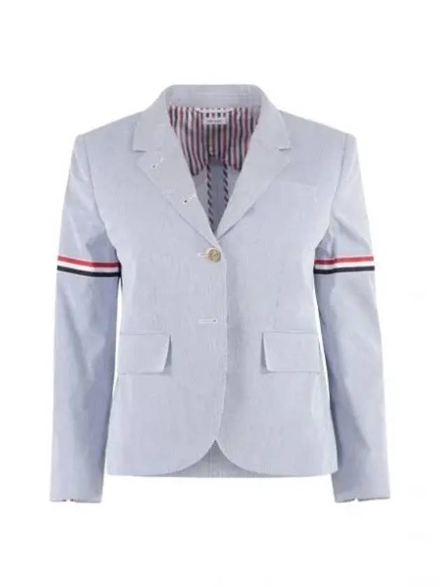 Pincode High Armhole Sports Jacket Navy - THOM BROWNE - BALAAN 2