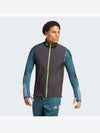 Tiro 23 Competition Winterized Reversible Vest Black - ADIDAS - BALAAN 2