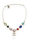 women necklace - CHANEL - BALAAN 6