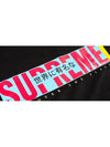 All Over Tee Black Supreme - SUPREME - BALAAN 2