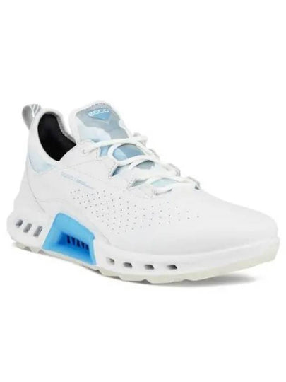 M Golf Biome C4 Spikeless White - ECCO - BALAAN 2