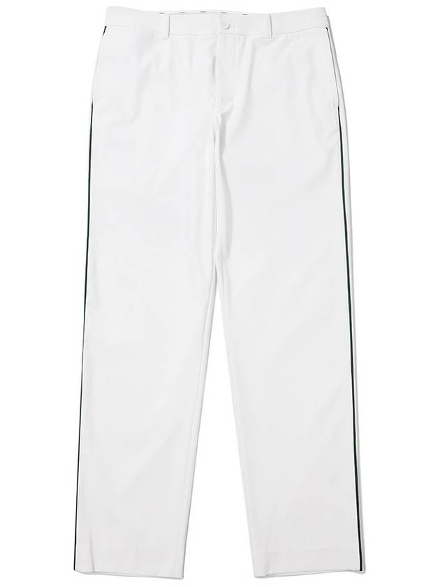 Malbon Player Pants WHITE MAN - MALBON GOLF - BALAAN 1