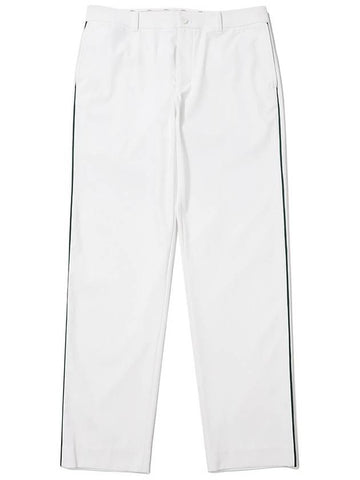 Malbon Player Pants WHITE MAN - MALBON GOLF - BALAAN 1