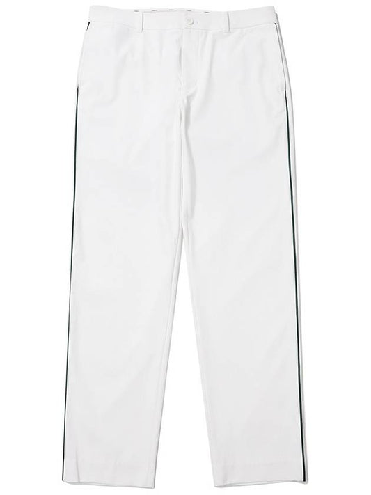 Malbon Player Pants WHITE MAN - MALBON GOLF - BALAAN 1