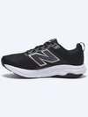 460v4 Low Top Sneakers Black - NEW BALANCE - BALAAN 4