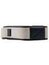 Le Cuerda Vertical Grosgrain Cross Bag Black - JACQUEMUS - BALAAN 6