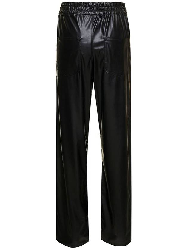 Straight Pants PA0006FAA3B15E 01BK - ISABEL MARANT ETOILE - BALAAN 3