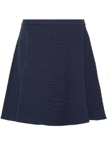 Emporio Armani Skirts Blue - EMPORIO ARMANI - BALAAN 1