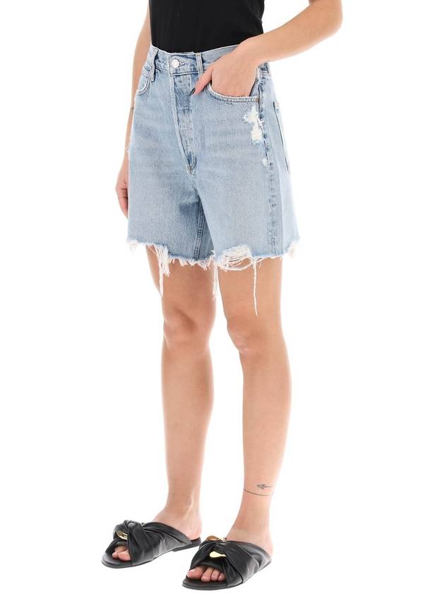 Short Pants A90251206 DSTED - AGOLDE - BALAAN 5