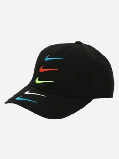 018A2864023Napback CapBlack Multi - NIKE - BALAAN 1